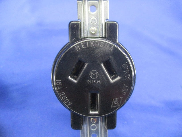 3P15A埋込コンセント(6個入うち4個は旧タイプ) MU2808