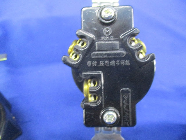 3P15A埋込コンセント(6個入うち4個は旧タイプ) MU2808