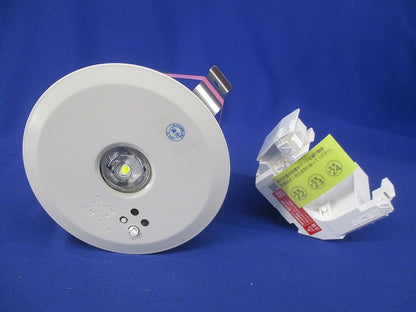 LED非常用照明器具φ100(昼白色)(22年製) NNFB91605C