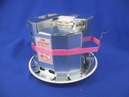 天井埋込型LED非常用照明器具φ100(21年製) NNFB93605J