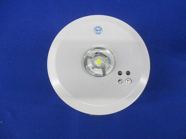 天井埋込型LED非常用照明器具φ100(21年製) NNFB93605J