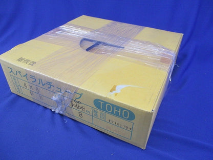 スパイラルチューブ(耐候性)(長さ60m) 4×6