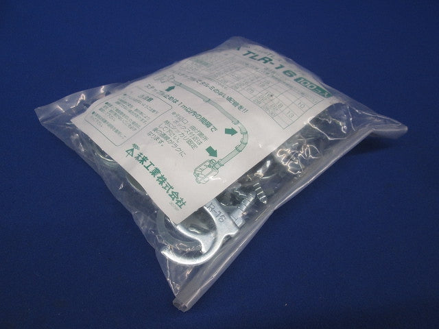 TLステップル 100個入 TLR-16-100