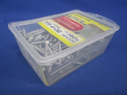 ビスピタ ドリル付 サラ 4×32 バリューパック 150本入 BS432B-150
