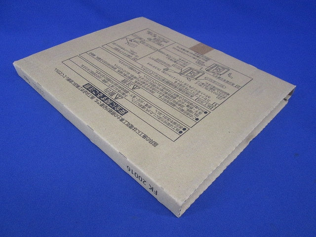 通路誘導灯用適合表示板 左 B級BL・BH兼用 片面用 FK20016