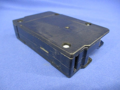 ノーヒューズ遮断器 分電盤用 2P1E AC100V 15A BH-C12P1E20A