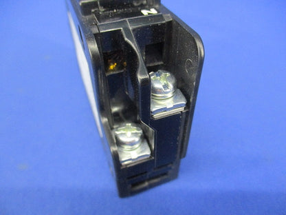 ノーヒューズ遮断器 分電盤用 2P1E AC100V 15A BH-C12P1E20A