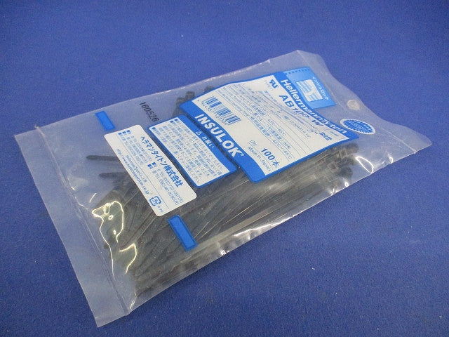 インシュロックABタイ66ナイロン耐候グレード(100本入×2計200本入) AB100-W