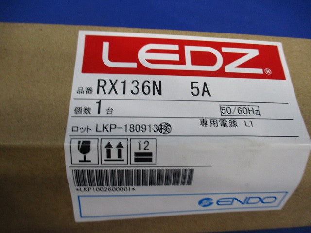 LEDモジュール専用 直流電源装置 非調光タイプ RX-136N