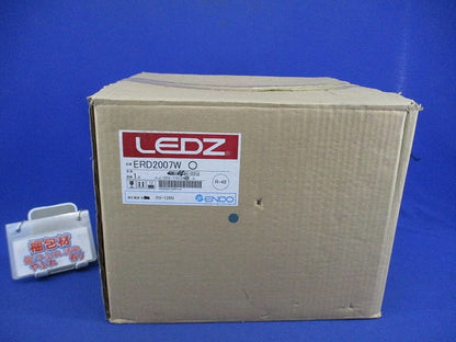LEDダウンライトφ200(球付)(電源ユニット別売) ERD2007W