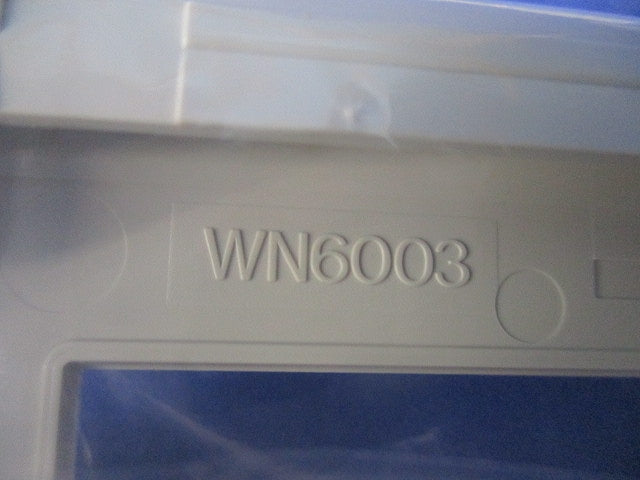 モダンプレート3コ用(9個入)(ミルキーホワイト) WN6003
