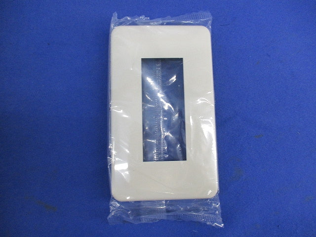 モダンプレート3コ用(9個入)(ミルキーホワイト) WN6003