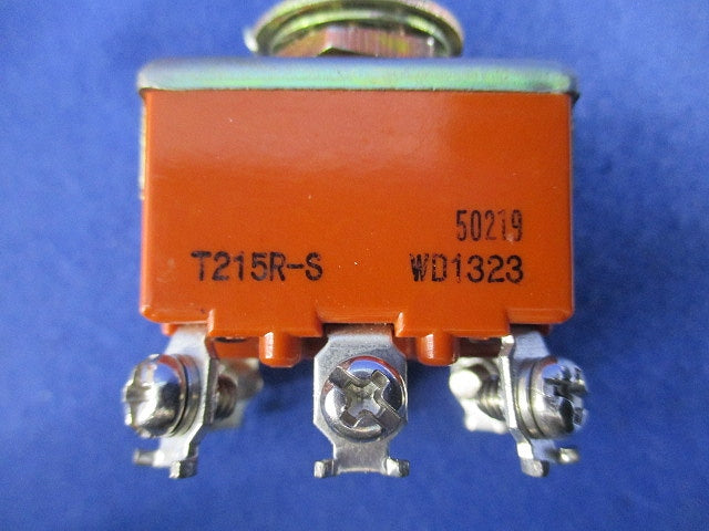 トグルスイッチ(4個入) WD1323F