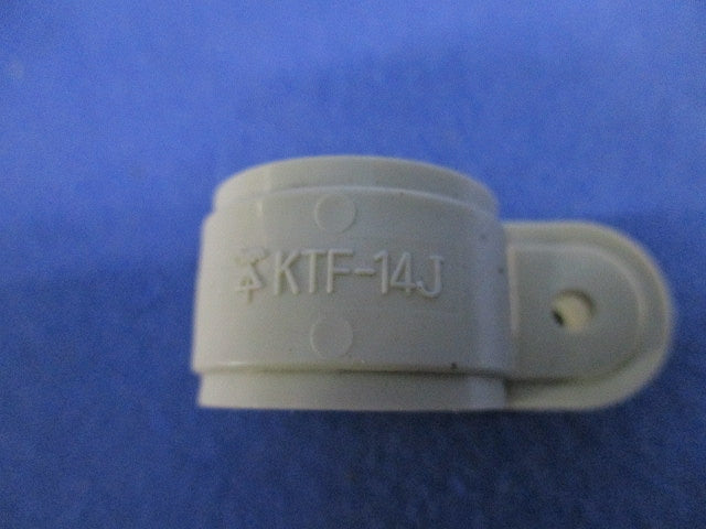 PF管片サドル(25個入)(ベージュ) KTF-14J