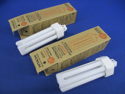 コンパクト形蛍光ランプ(高周波点灯専用形)(2個入) FHT32EX-L-C