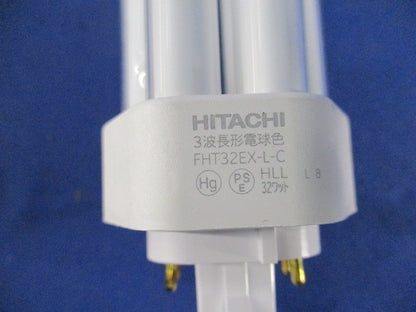 コンパクト形蛍光ランプ(高周波点灯専用形)(2個入) FHT32EX-L-C
