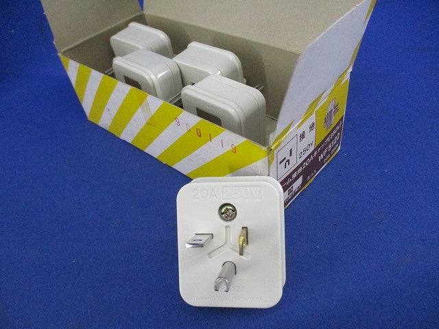 ホーム接地20Aキャップ(5個入)National WF5122