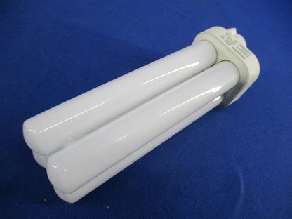 ツイン2 ツイン蛍光灯 27形(電球色)(2個入) FDL27EX-L