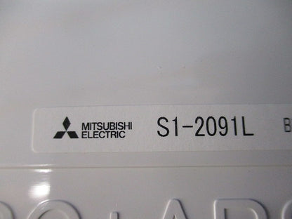 LED避難口誘導灯用適合表示板(表示板のみ) S1-2091L