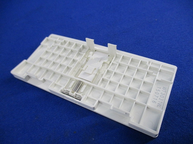 埋込スイッチハンドル(10個入)(ホワイト) WT3031W