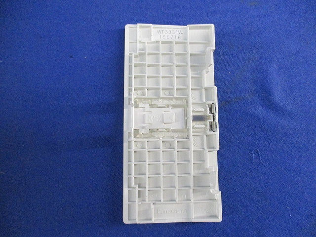 埋込スイッチハンドル(10個入)(ホワイト) WT3031W