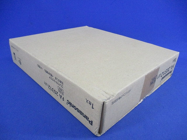コンパクトスクエアB級BL形 電池内蔵型 片面型 FA20312LE1