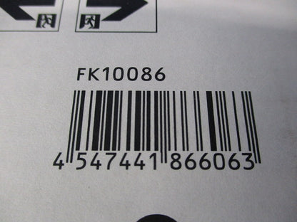 コンパクトスクエア通路誘導灯表示板C級/両面用 FK10086