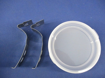 LEDダウンライトφ125(ホワイト)(LEDランプ別売) LEDD85901(W)