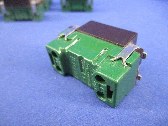 埋込パイロットランプ(9個入)(チョコ)National WN3031WA
