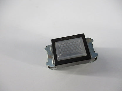 埋込パイロットランプ(9個入)(チョコ)National WN3031WA