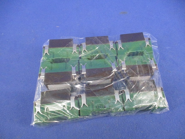 埋込パイロットランプ(9個入)(チョコ)National WN3031WA