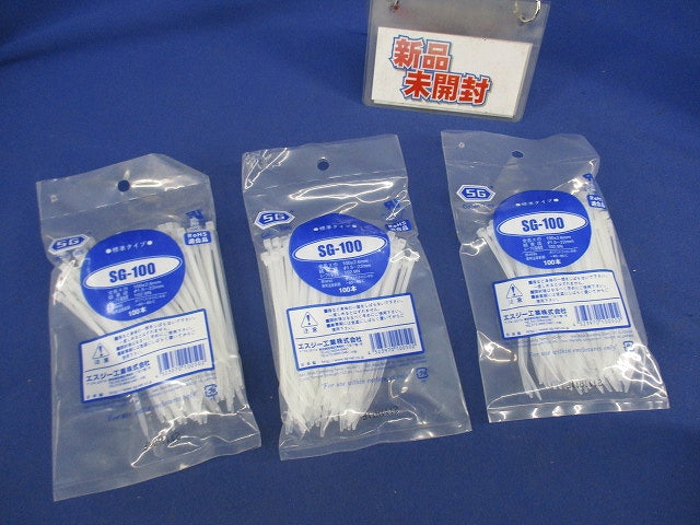スタンダードタイ 標準(100本入×3計300本入) SG-100