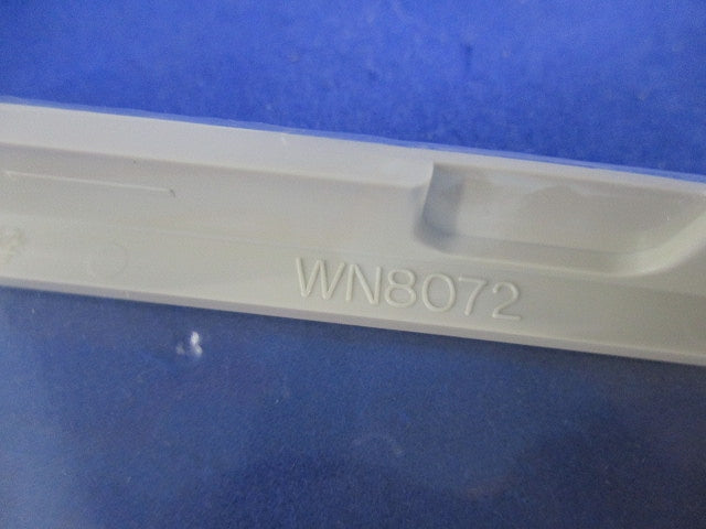 モダン厚型継枠 2連用(13個入)(ミルキーホワイト) WN8072