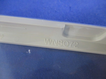 モダン厚型継枠 2連用(13個入)(ミルキーホワイト) WN8072