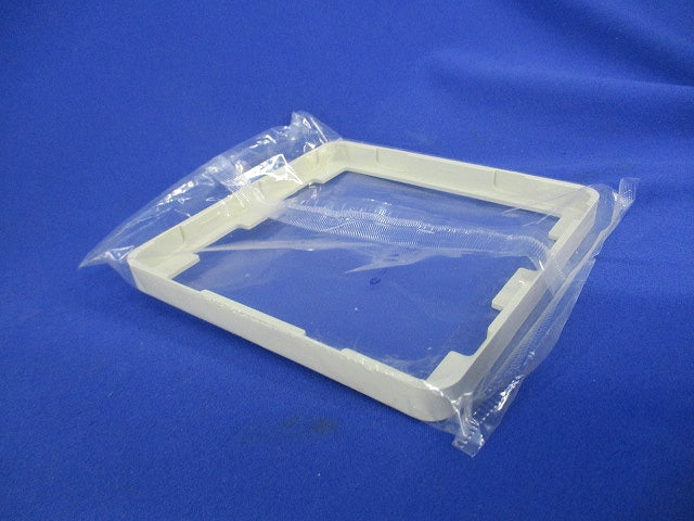モダン厚型継枠 2連用(13個入)(ミルキーホワイト) WN8072