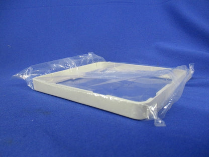 モダン厚型継枠 2連用(13個入)(ミルキーホワイト) WN8072