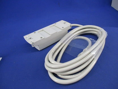 接地形2P15A 引掛OAタップコードセット(3M) KC1074