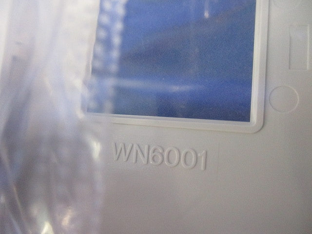 モダンプレート1コ用(10枚入)(ミルキーホワイト) WN6001W010