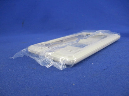 モダンプレート1コ用(10枚入)(ミルキーホワイト) WN6001W010