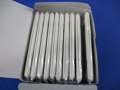 モダンプレート1コ用(10枚入)(ミルキーホワイト) WN6001W010