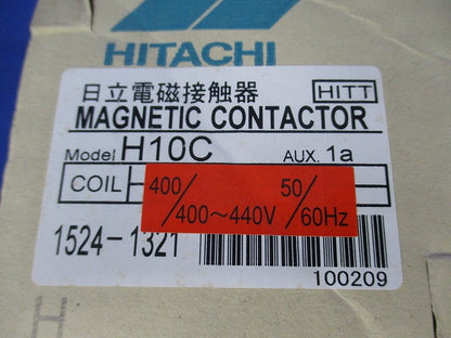 電磁接触器 H10C