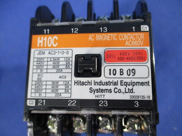 電磁接触器 H10C