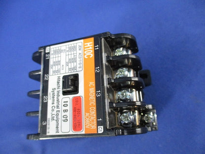 電磁接触器 H10C