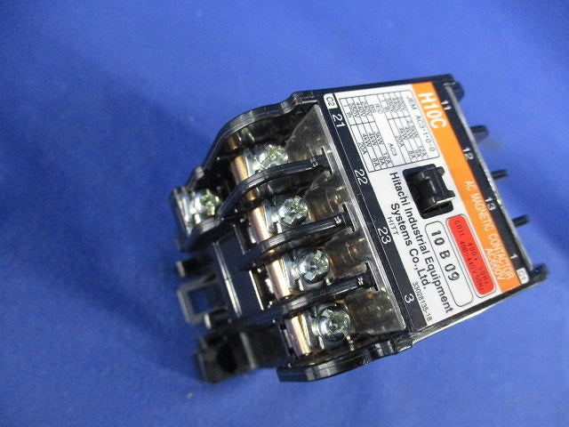 電磁接触器 H10C