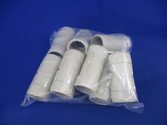 カクフレキ用カップリング(Gタイプ)(10個入)(ベージュ) KFSC-28G
