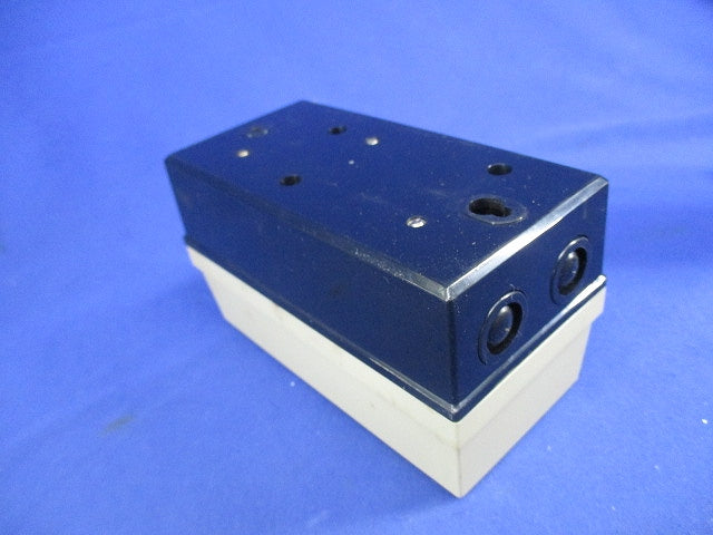 ケース付電磁開閉器(ジャンク品) MUD5H