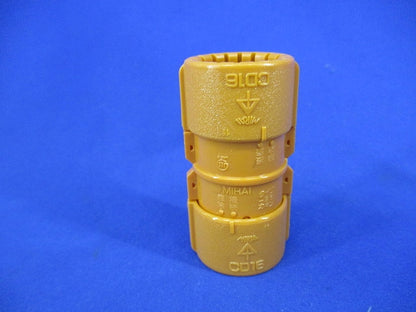 CD管用カップリング(14個入) CDC-16G