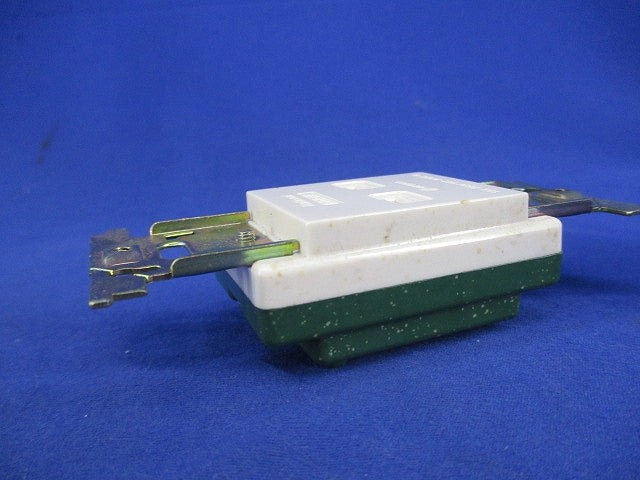 埋込コンセント200V(6個入)(キズ・汚れ有)National WN1012
