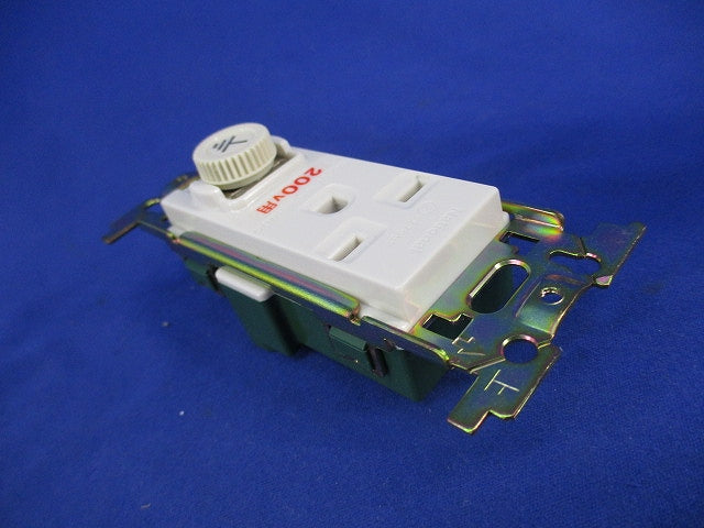 埋込アースターミナル付接地コンセント(5個入)National WN1142