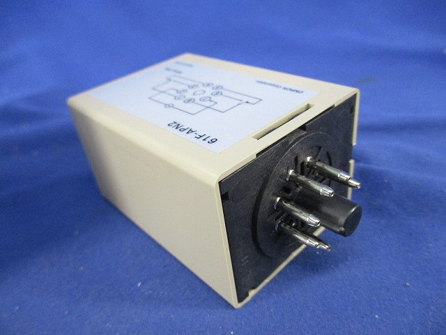 交互運転リレーAC100Ｖ 61F-APN2
